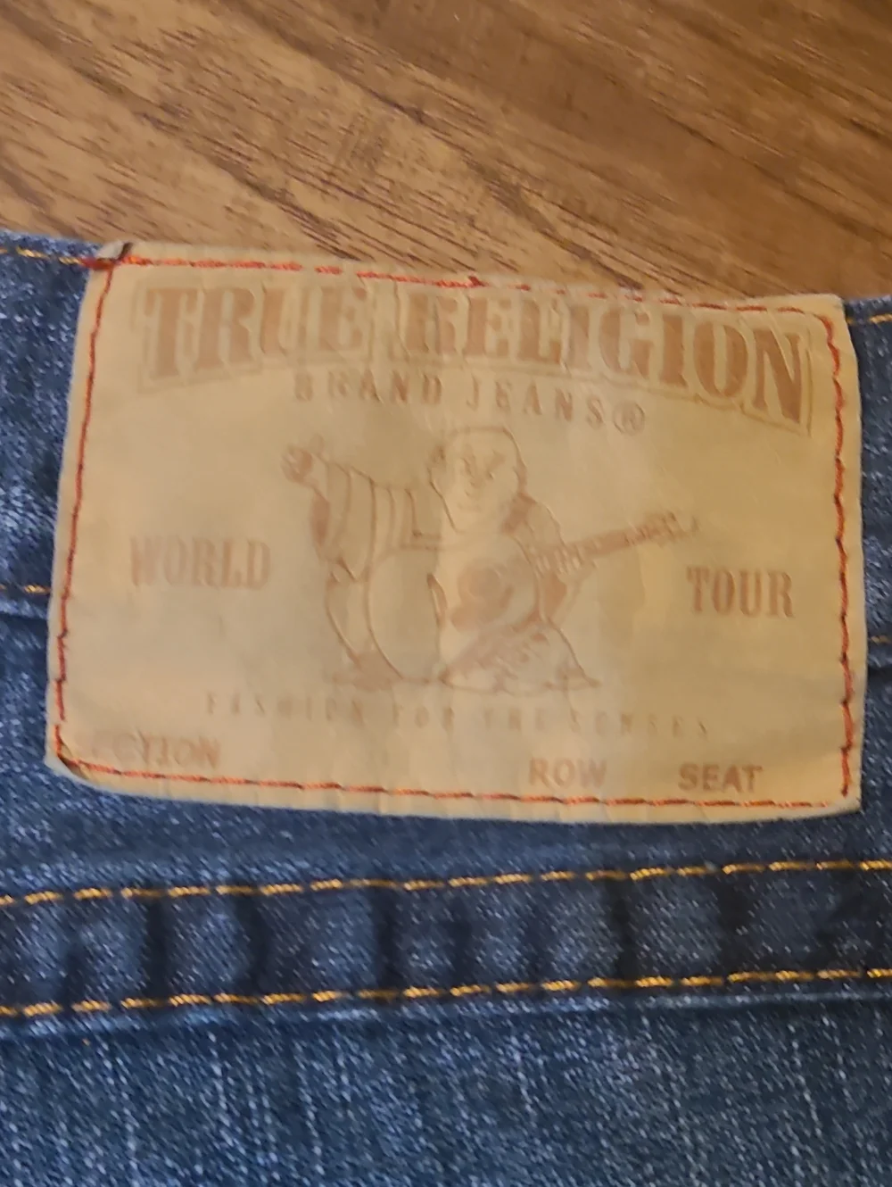 True Religion Jeans Sz 34